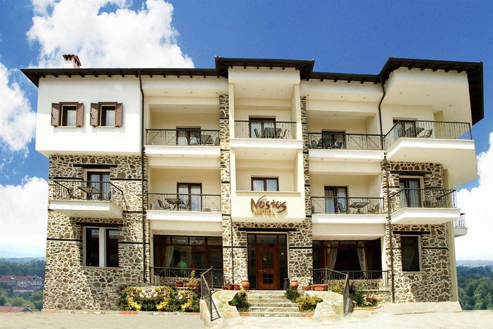 Hotel Nostos Kastoria Zewnętrze zdjęcie