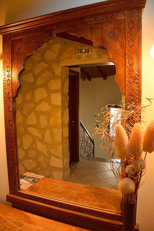 Hotel Nostos Kastoria Zewnętrze zdjęcie