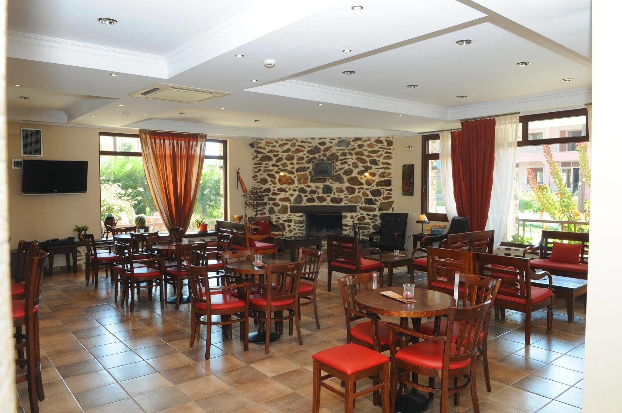Hotel Nostos Kastoria Zewnętrze zdjęcie