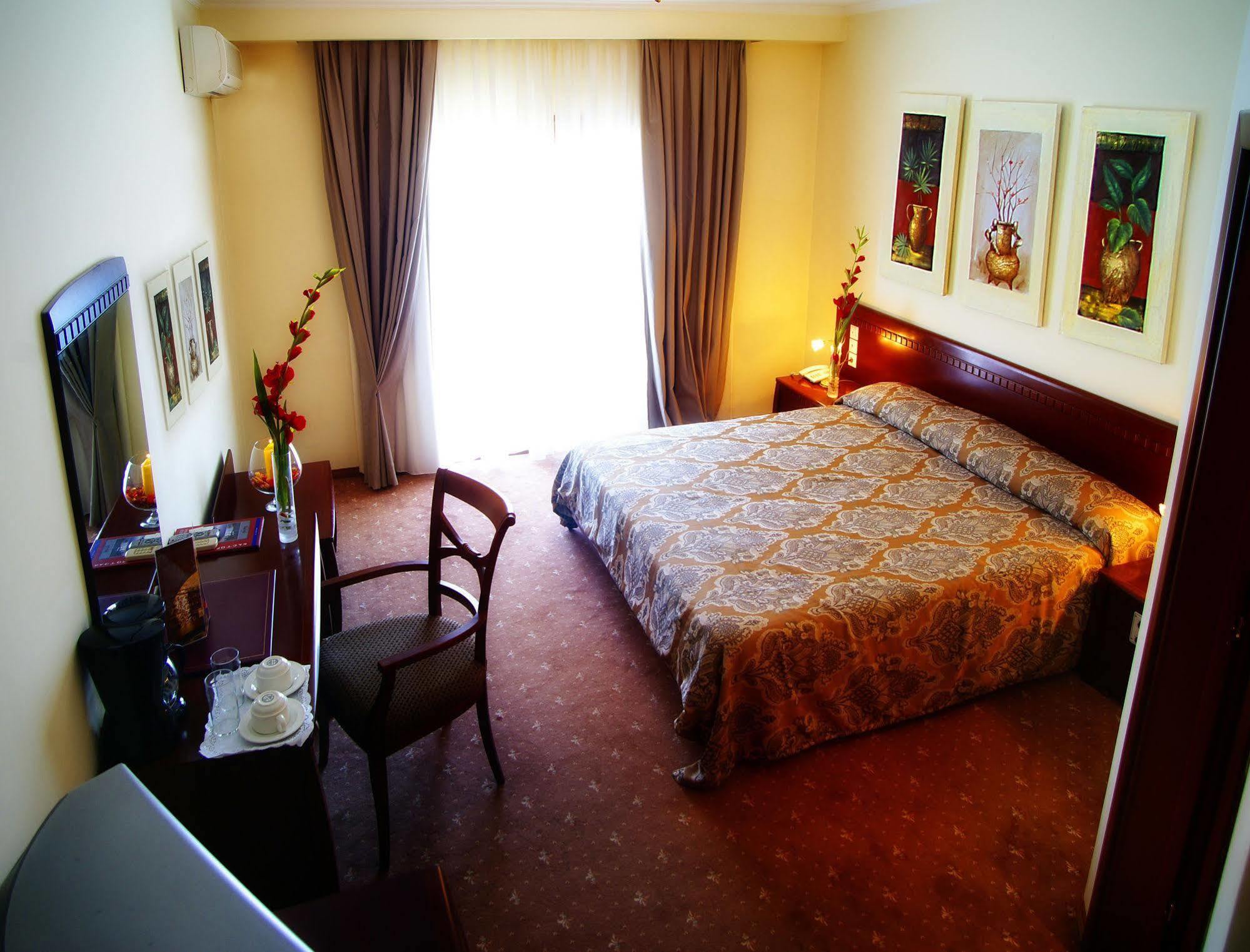 Hotel Nostos Kastoria Zewnętrze zdjęcie