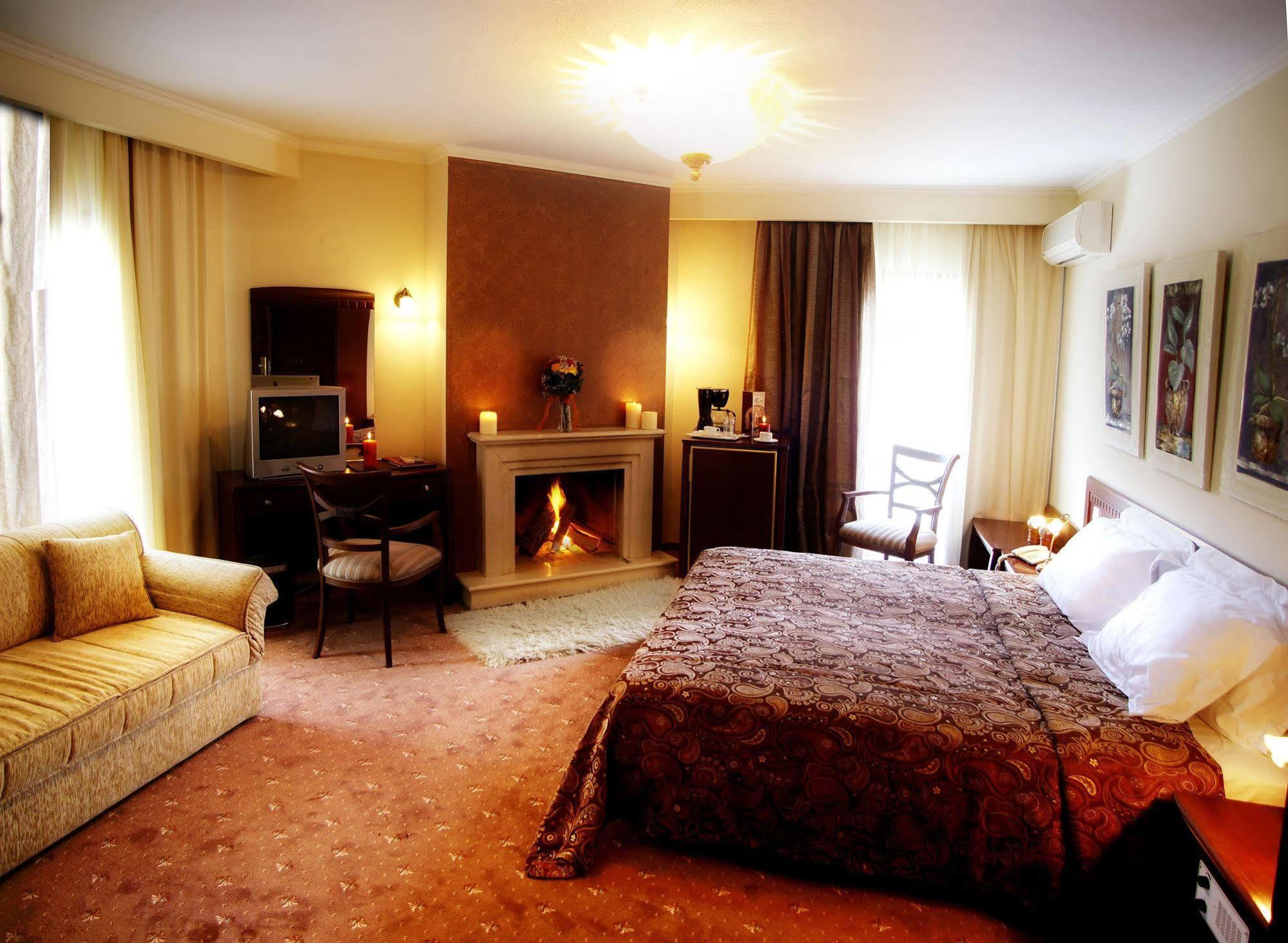 Hotel Nostos Kastoria Zewnętrze zdjęcie