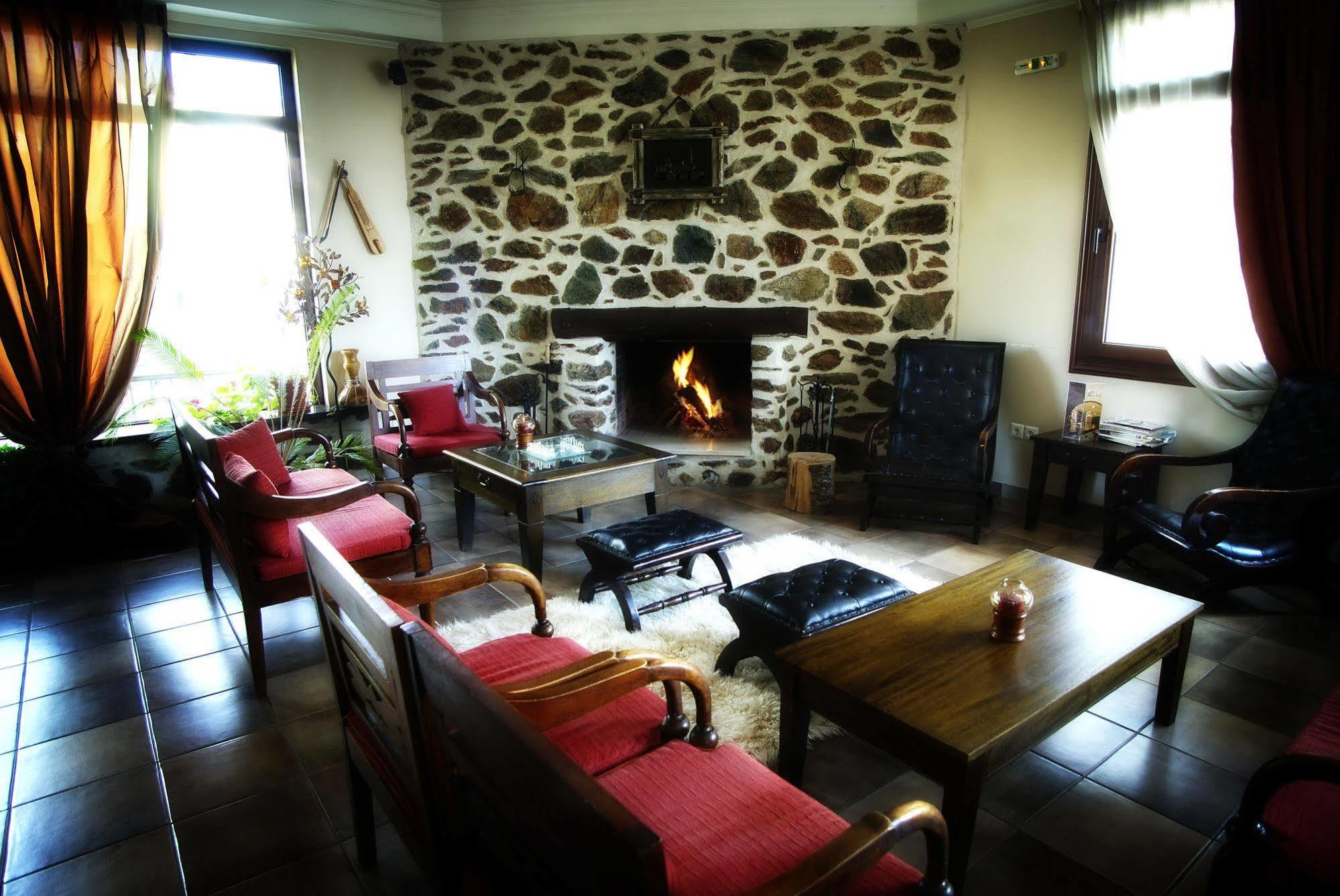 Hotel Nostos Kastoria Zewnętrze zdjęcie