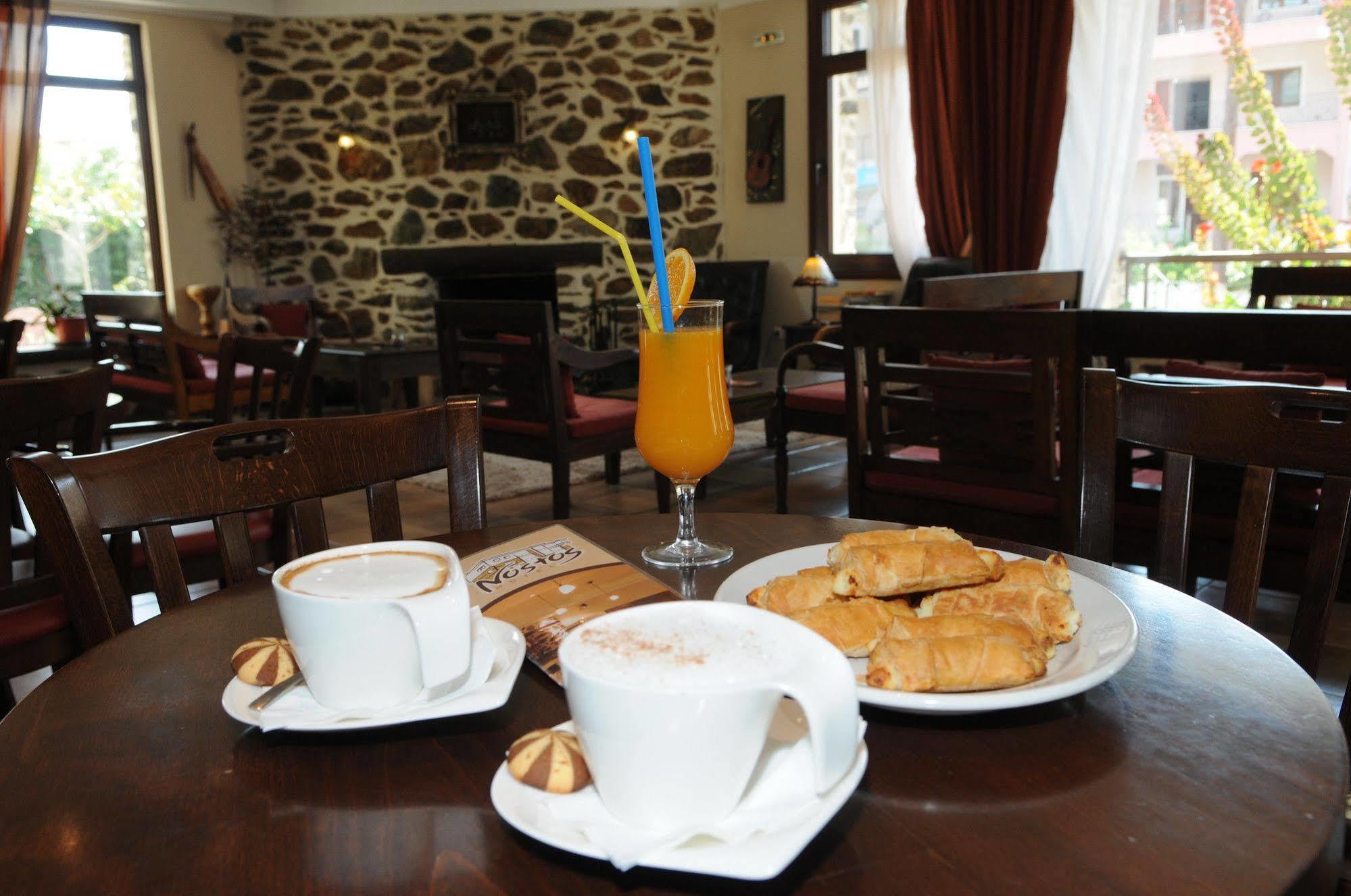 Hotel Nostos Kastoria Zewnętrze zdjęcie