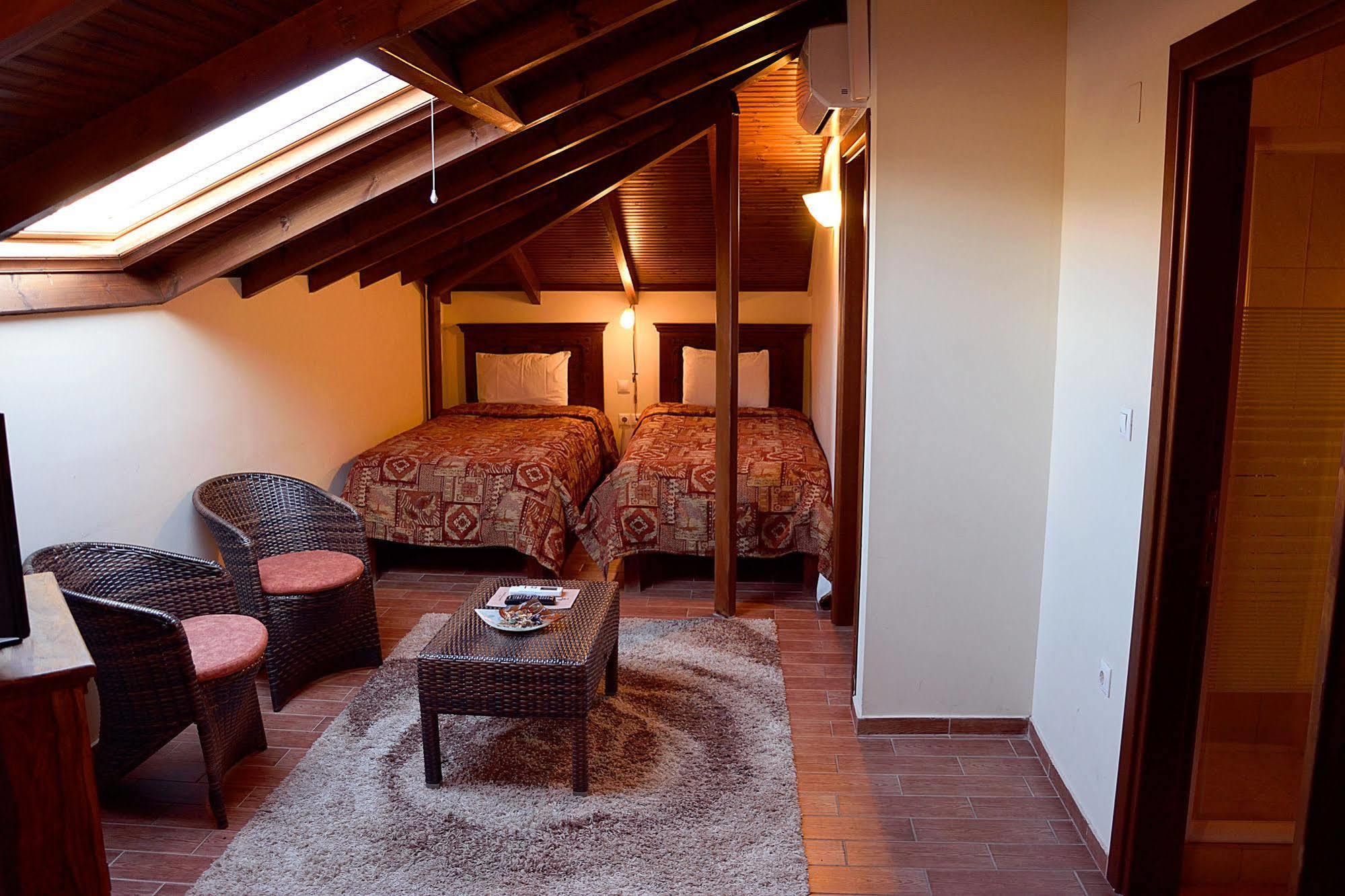 Hotel Nostos Kastoria Zewnętrze zdjęcie