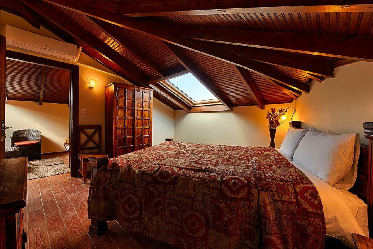 Hotel Nostos Kastoria Zewnętrze zdjęcie