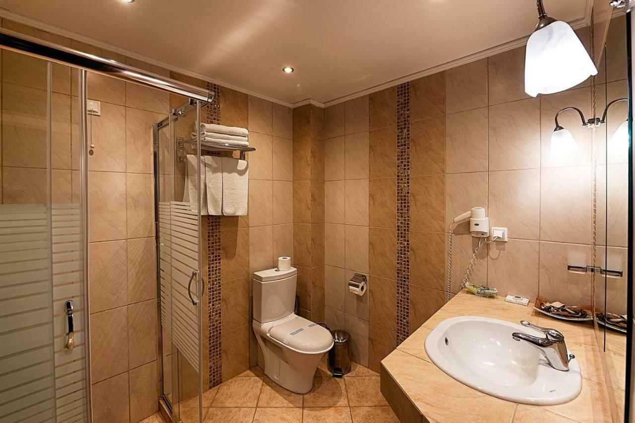 Hotel Nostos Kastoria Zewnętrze zdjęcie