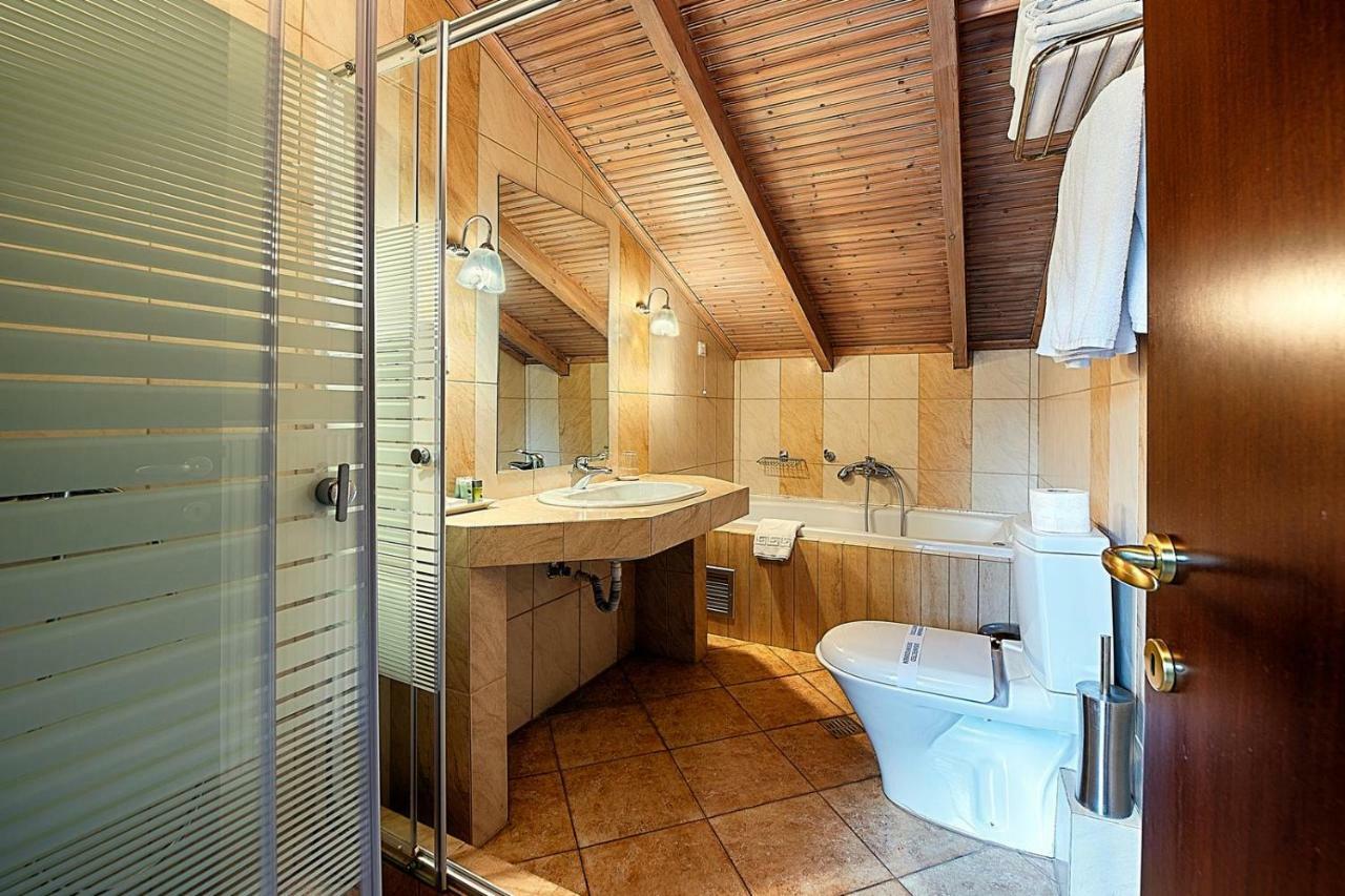 Hotel Nostos Kastoria Zewnętrze zdjęcie