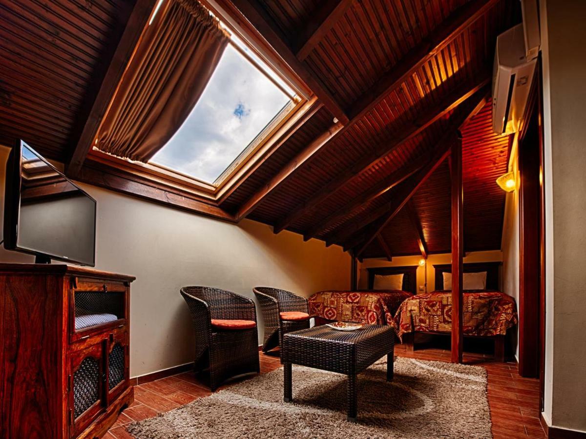 Hotel Nostos Kastoria Zewnętrze zdjęcie