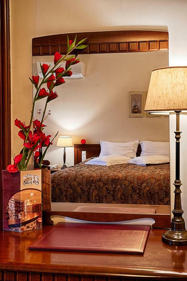 Hotel Nostos Kastoria Zewnętrze zdjęcie