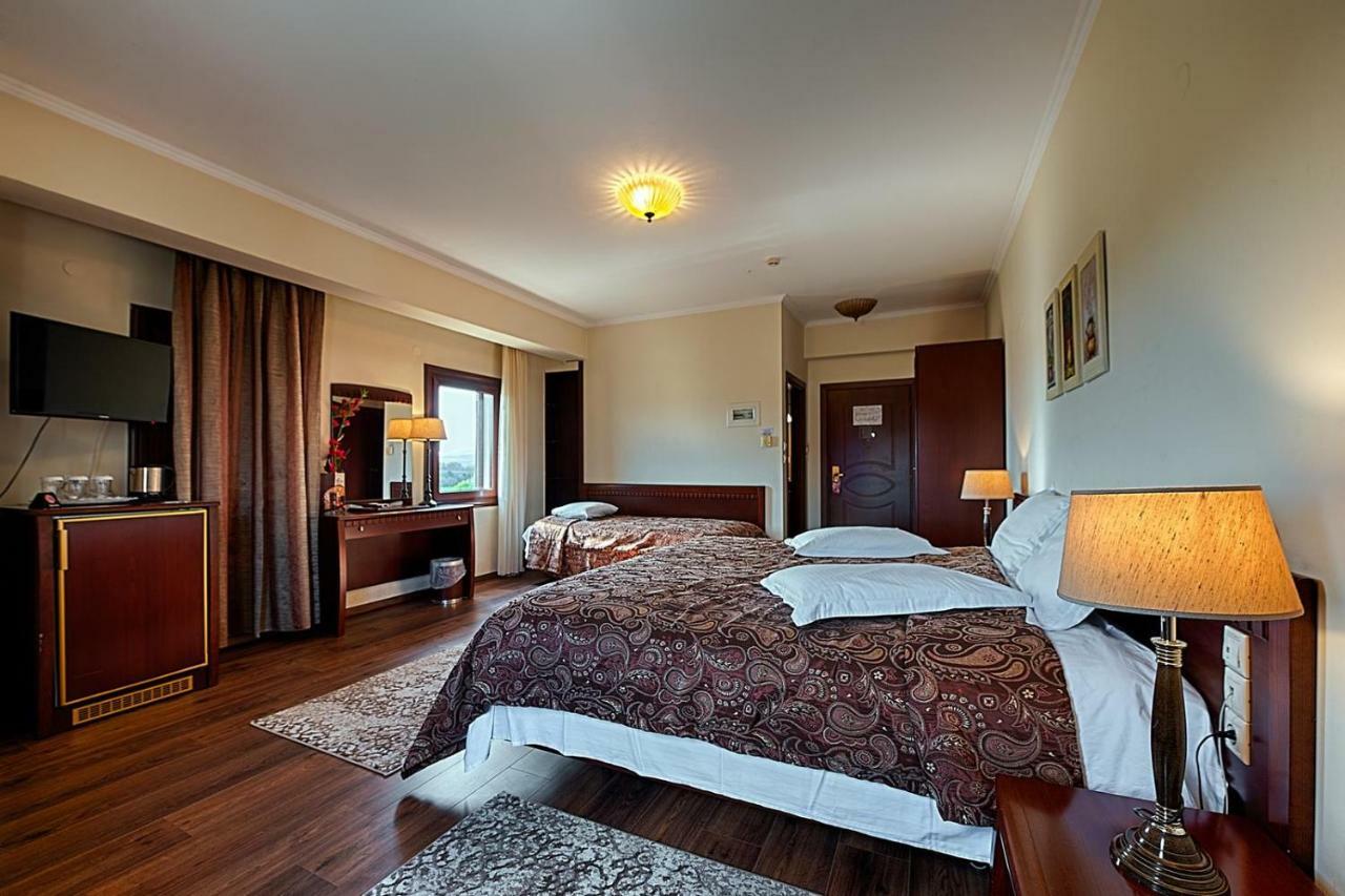 Hotel Nostos Kastoria Zewnętrze zdjęcie