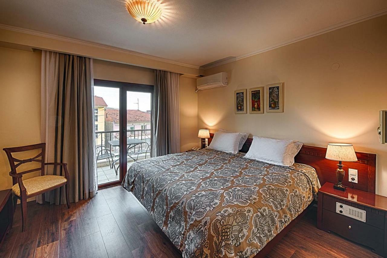 Hotel Nostos Kastoria Zewnętrze zdjęcie