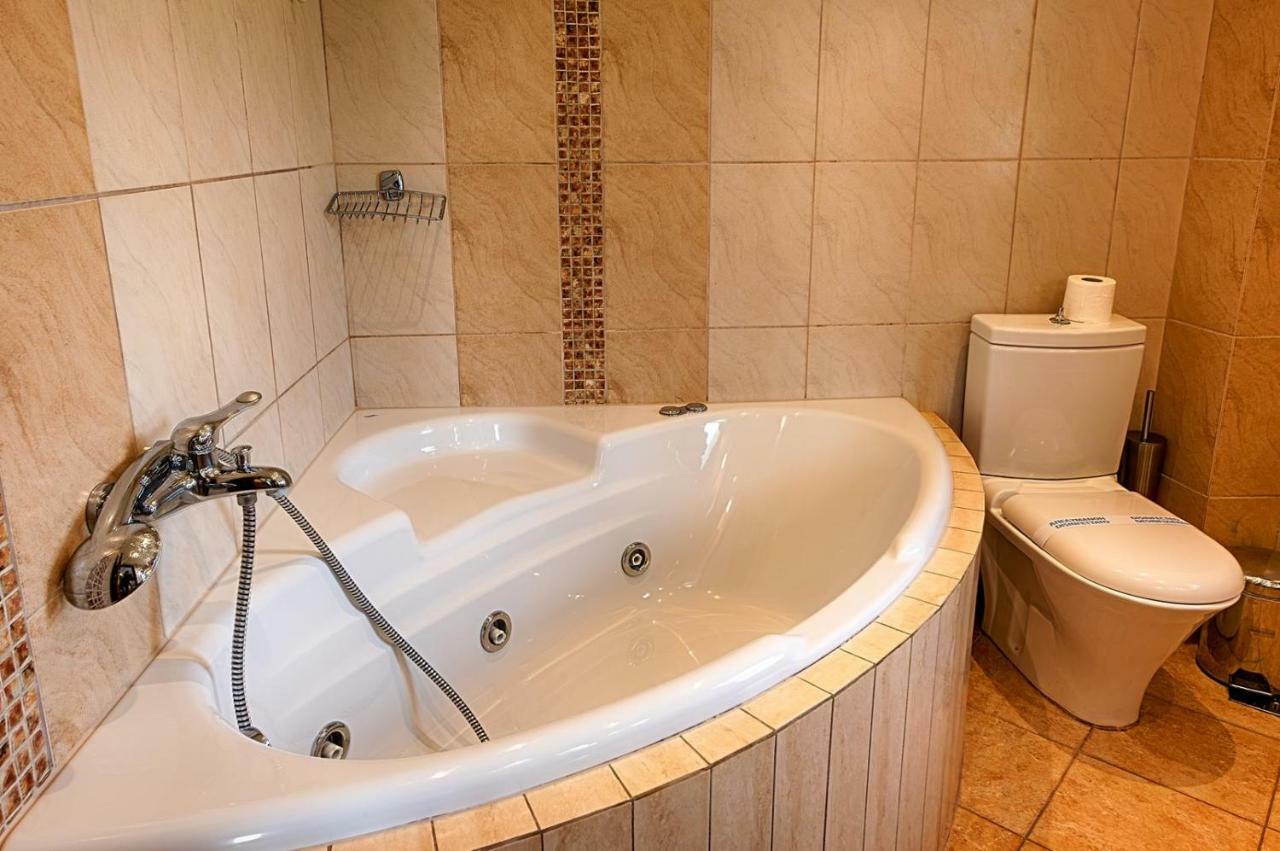 Hotel Nostos Kastoria Zewnętrze zdjęcie