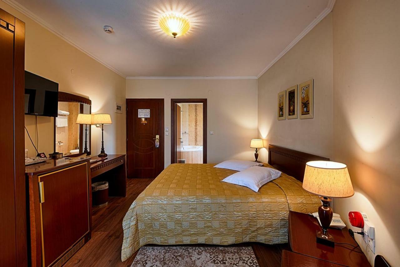 Hotel Nostos Kastoria Zewnętrze zdjęcie