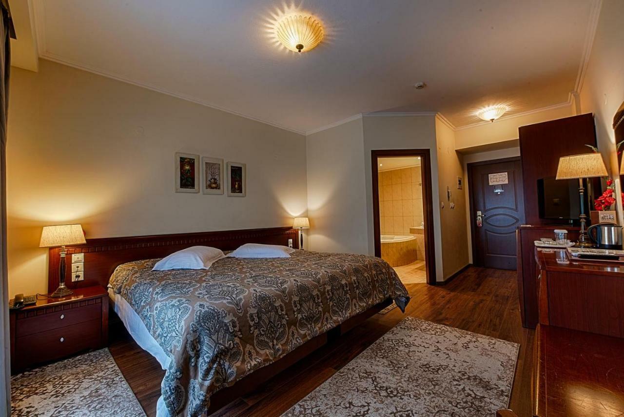 Hotel Nostos Kastoria Zewnętrze zdjęcie