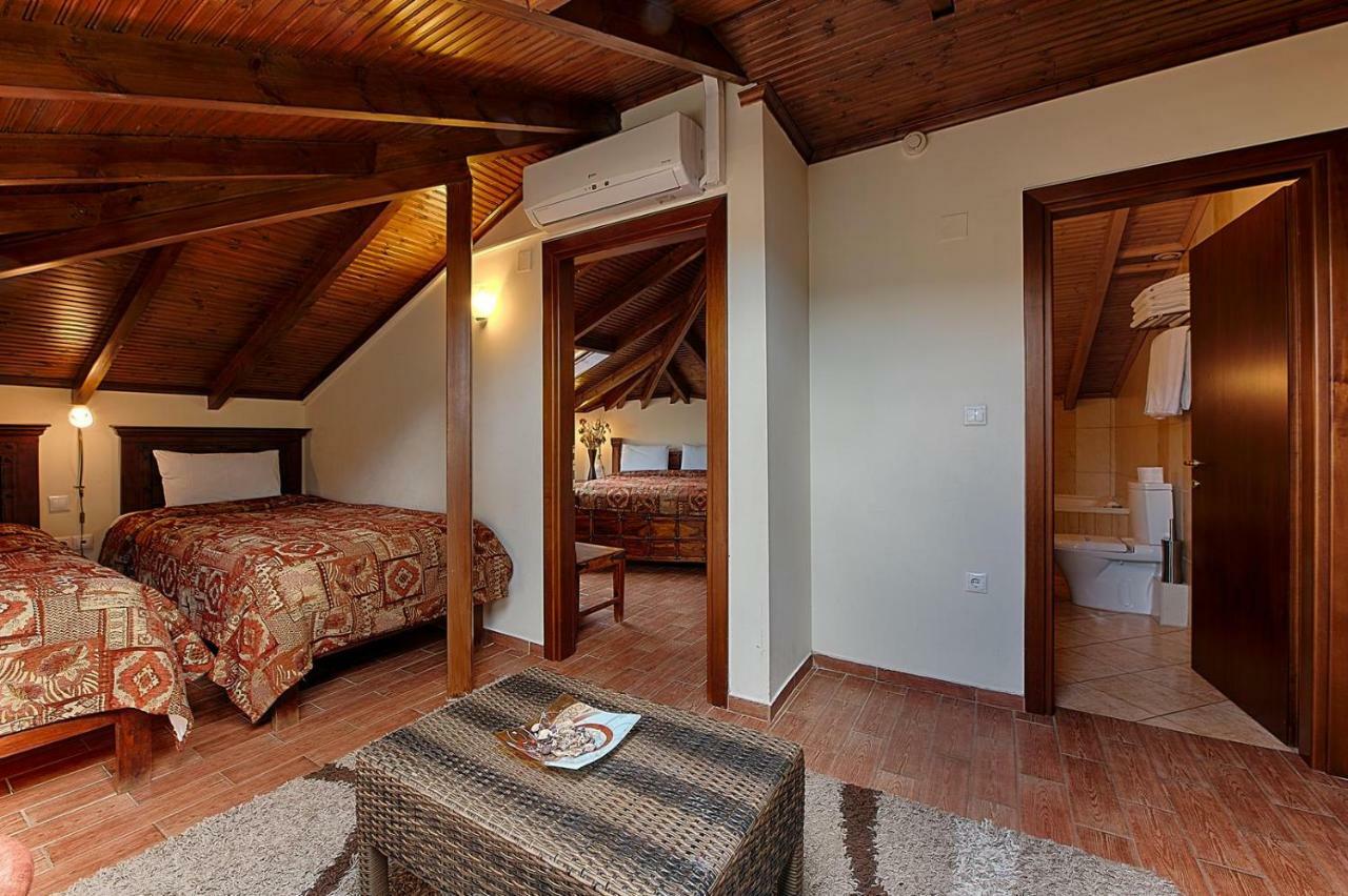 Hotel Nostos Kastoria Zewnętrze zdjęcie
