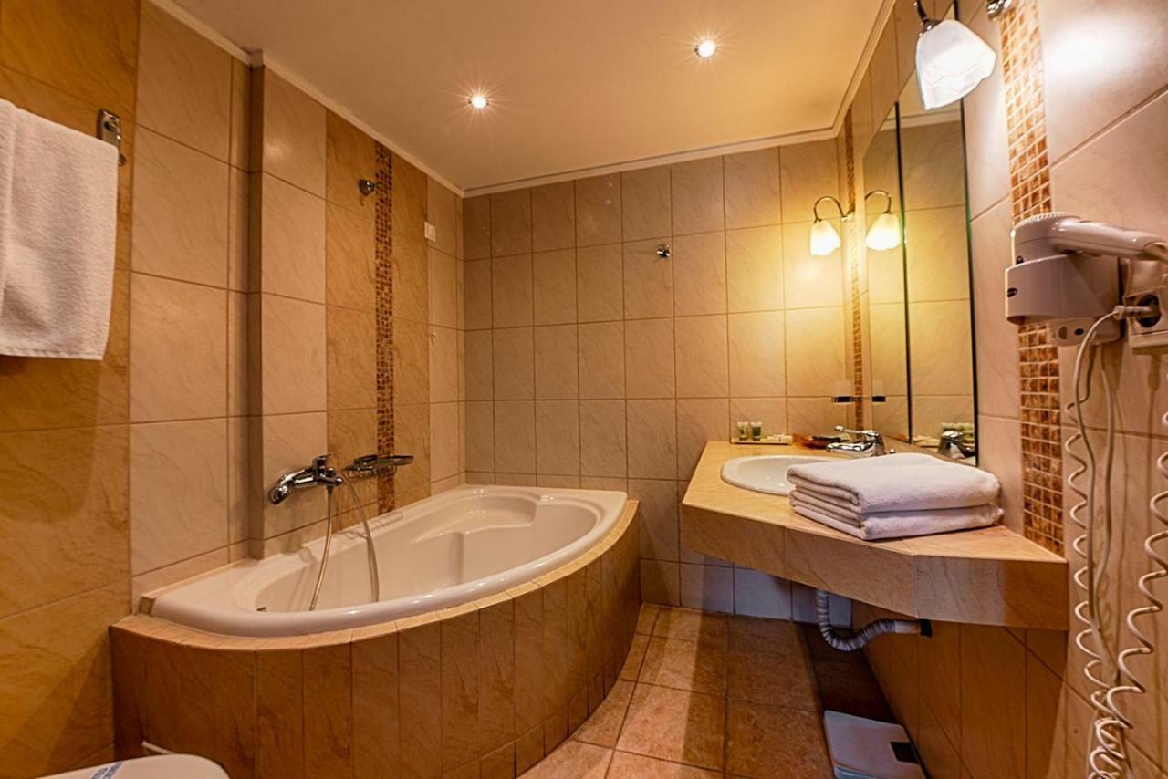 Hotel Nostos Kastoria Zewnętrze zdjęcie
