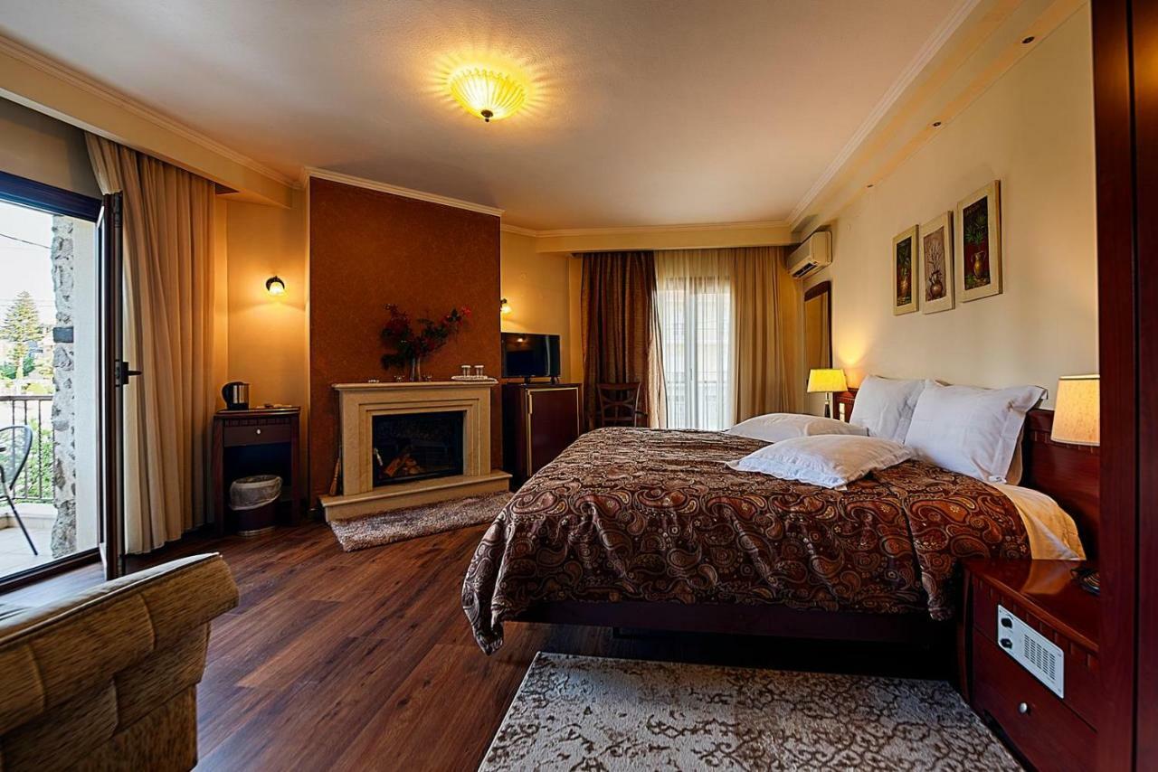 Hotel Nostos Kastoria Zewnętrze zdjęcie