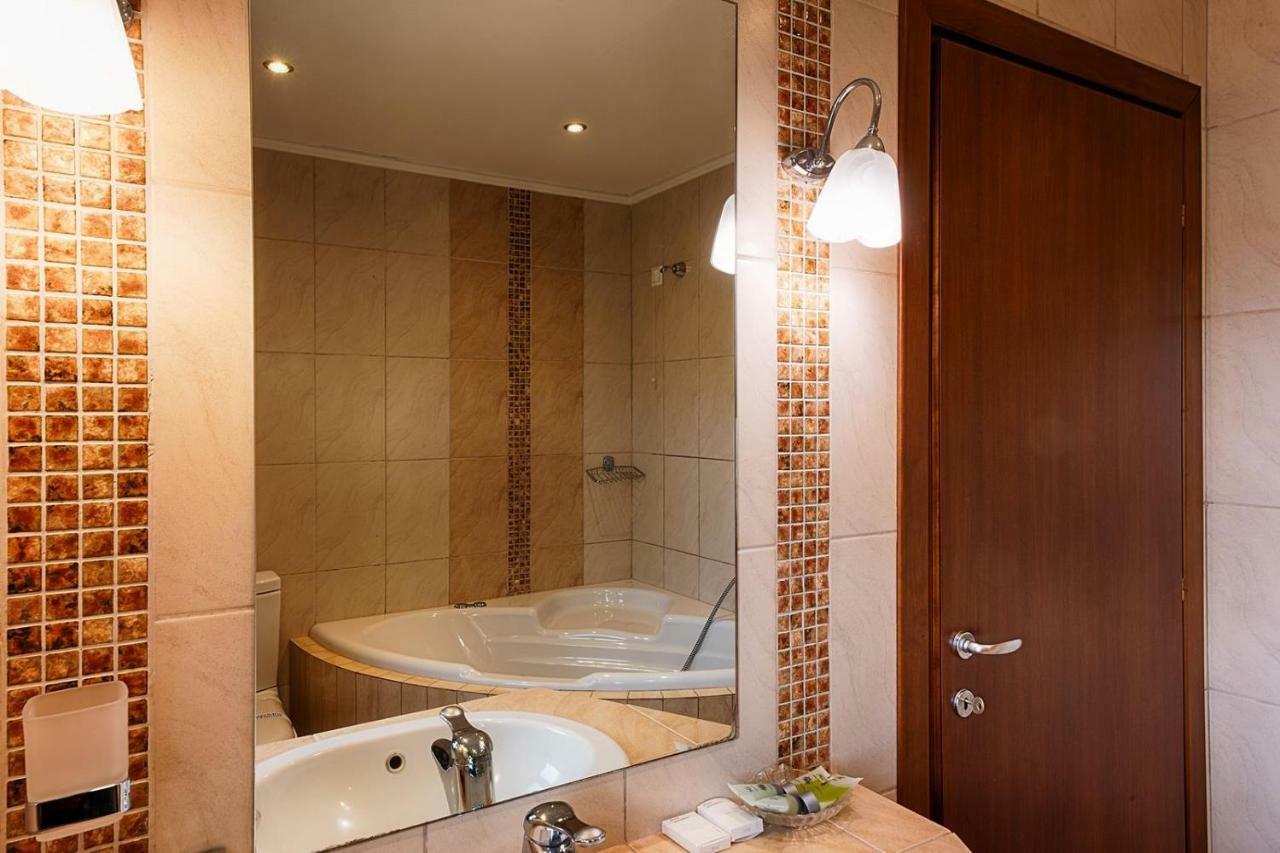 Hotel Nostos Kastoria Zewnętrze zdjęcie