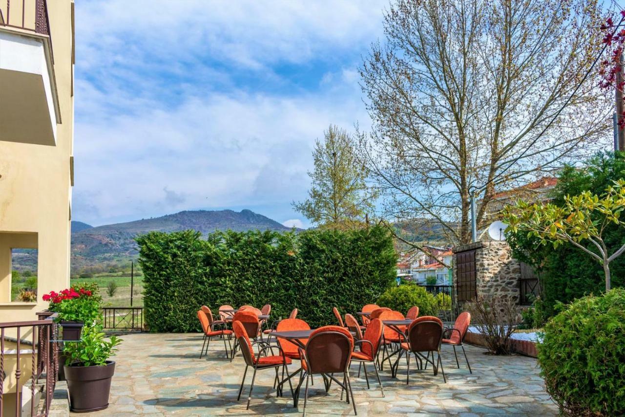 Hotel Nostos Kastoria Zewnętrze zdjęcie