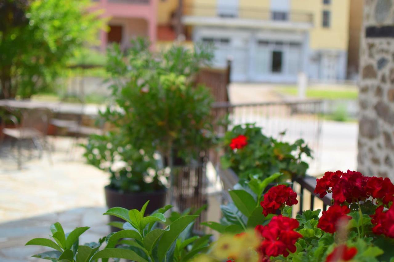 Hotel Nostos Kastoria Zewnętrze zdjęcie